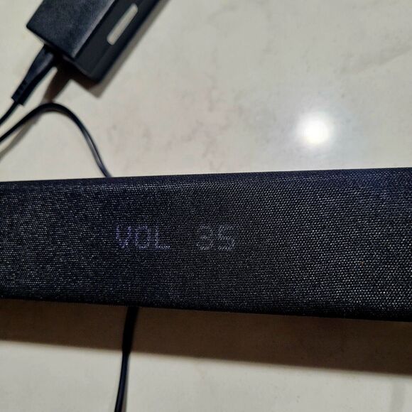 Samsung HW-M360 WIRELESS SOUNDBAR W/ BLUETOOTH, Bar Only + Power. Tested 100% - Picture 2 of 16